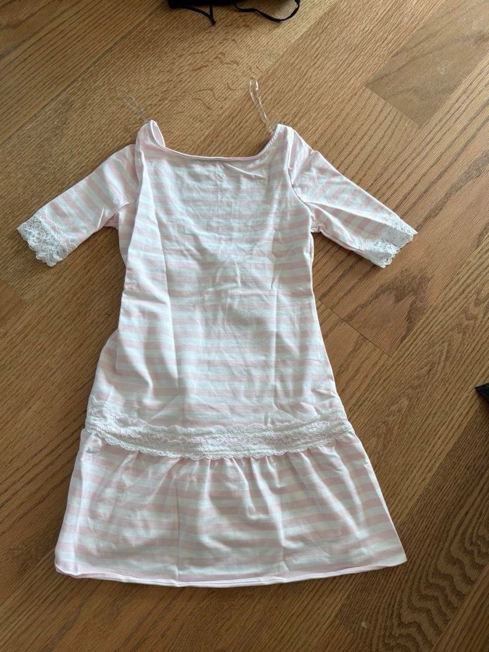 Frankie’s bikinis striped dress